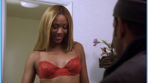 Pic: Sacha Kemp in For da Love of Money