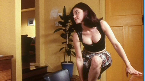 Pic: Maria Theodorakis in Bare