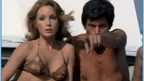 Pic: Sondra Currie in Policewomen