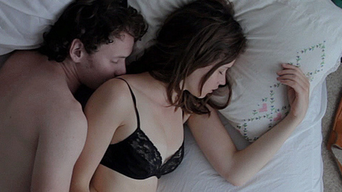 Pic: Felicity Jones in Like Crazy