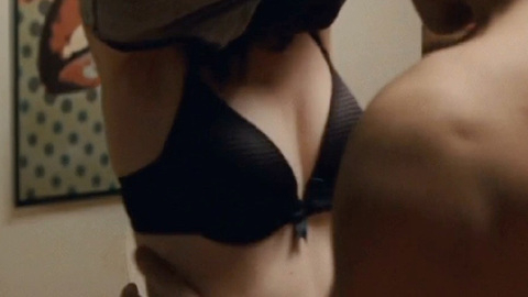 Pic: Felicity Jones in Chalet Girl