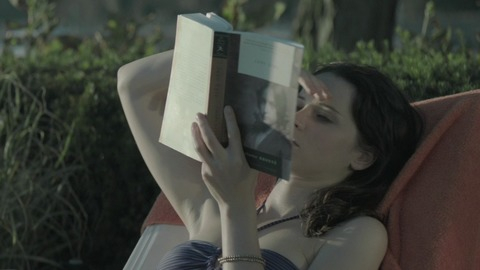 Pic: Felicity Jones in Breathe In