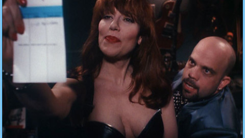 Pic: Katey Sagal in Tales from the Crypt