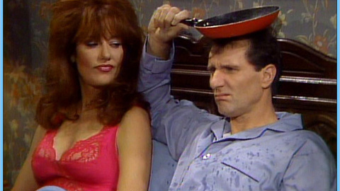 Pic: Katey Sagal in Married... with Children