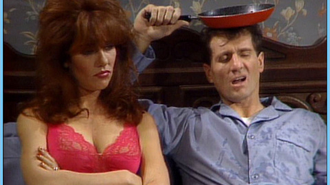Pic: Katey Sagal in Married... with Children