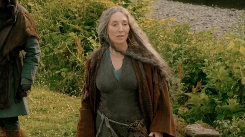 Pic: Katey Sagal in The Bastard Executioner