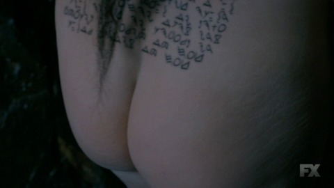 Pic: Katey Sagal in The Bastard Executioner