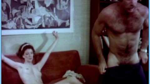 Pic: Anne Bie Warburg in Bel Ami