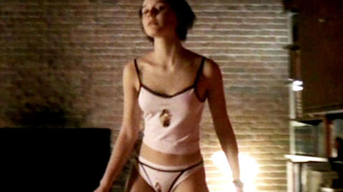 Pic: Nadja Bobyleva in Das verflixte 17. Jahr (2002)