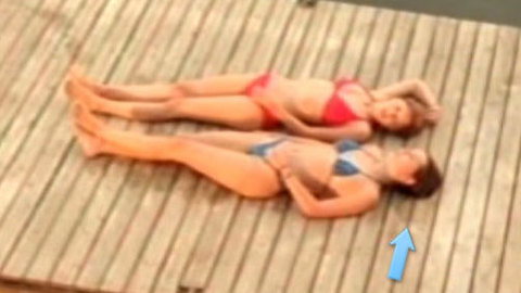 Pic: Nadja Bobyleva in Olgas Sommer
