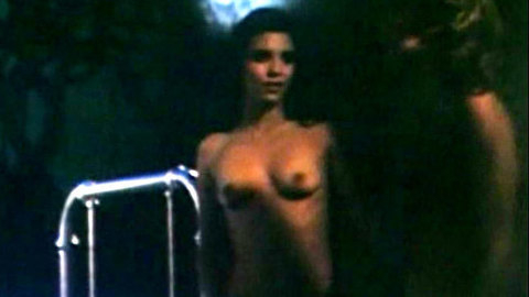 Pic: Marie Sharp in Café Flesh