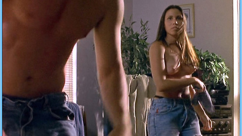 Pic: Samara Ibanez in Deadly Species