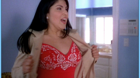 Pic: Jaci Velasquez in Chasing Papi