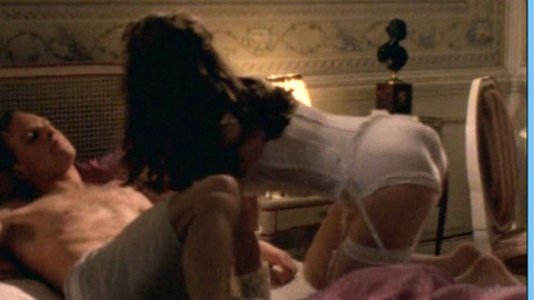 Pic: Beata Pozniak Daniels in Heaven's Tears (1994)