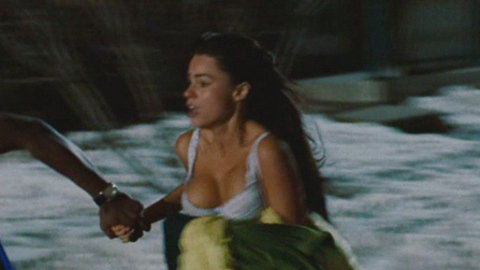 Pic: Sofía Vergara in Four Brothers