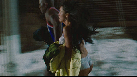 Pic: Sofía Vergara in Four Brothers