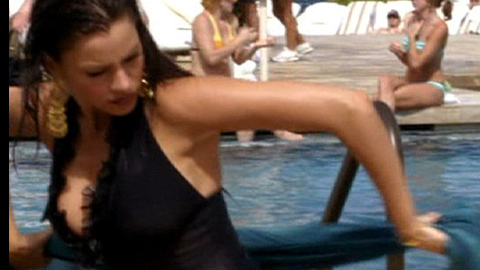 Pic: Sofía Vergara in Modern Family