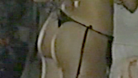 Pic: Sofía Vergara in Making of 2002 Sofia Vergara Calendar
