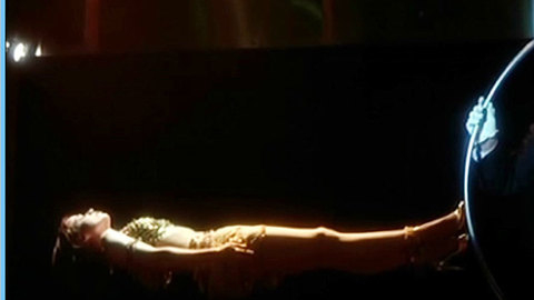 Pic: Sonja Kerskes in Der grosse Bagarozy