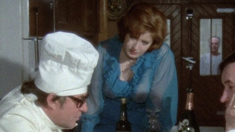 Pic: Andréa Ferréol in La Grande Bouffe