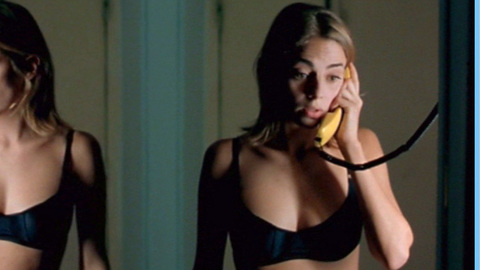 Pic: Regina Orioli in L' ultimo bacio