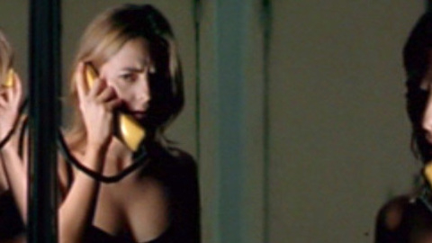 Pic: Regina Orioli in L' ultimo bacio
