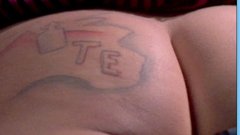 Pic: Lainie Kazan in Lust in the Dust