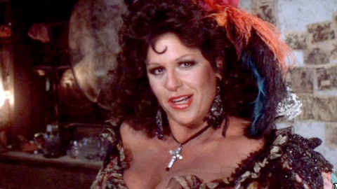 Pic: Lainie Kazan in Lust in the Dust