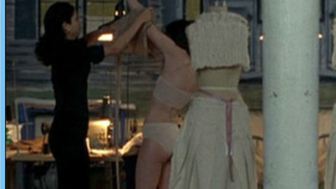 Pic: Michelle Monaghan in Perfume (2001)