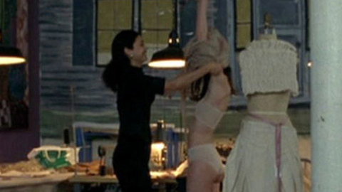 Pic: Michelle Monaghan in Perfume (2001)