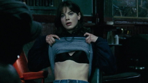 Pic: Michelle Monaghan in Gone Baby Gone