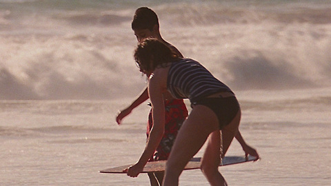 Pic: Michelle Monaghan in The Heartbreak Kid