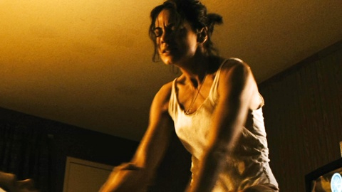 Pic: Michelle Monaghan in Trucker