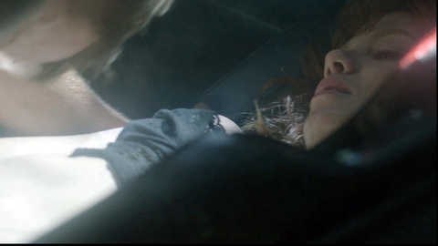 Pic: Michelle Monaghan in Tomorrow You're Gone