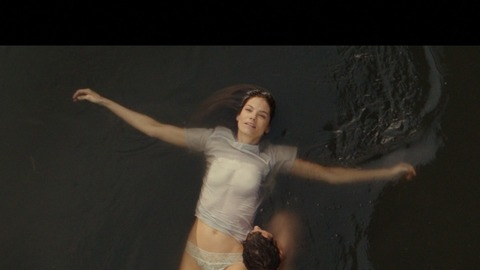 Pic: Michelle Monaghan in The Best of Me
