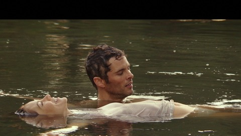 Pic: Michelle Monaghan in The Best of Me