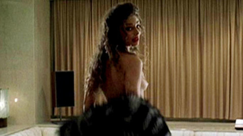 Pic: Sherry Hilliard in Owning Mahowny