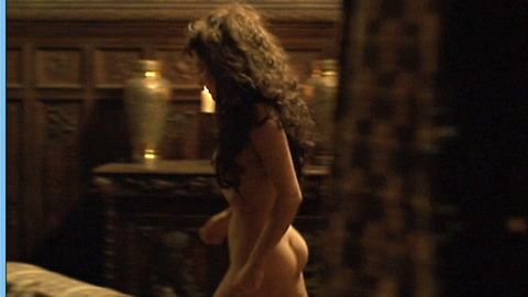 Pic: Maria Pitarresi in La fille de d'Artagnan