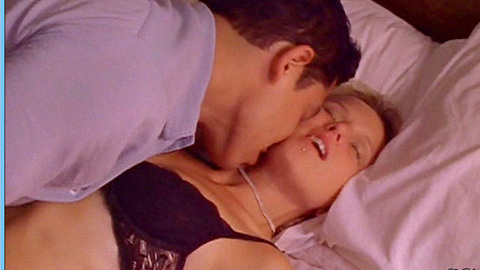 Pic: Jennifer Dundas Lowe in Swimming