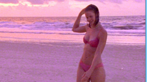 Pic: Joelle Carter in Swimming