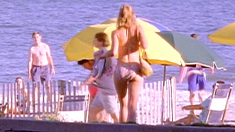 Pic: Joelle Carter in Swimming