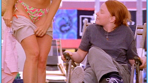 Pic: Joelle Carter in Swimming