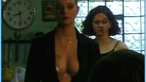 Pic: Yvette Moreaux in Mutation 3 - Century of the Dead (2002)