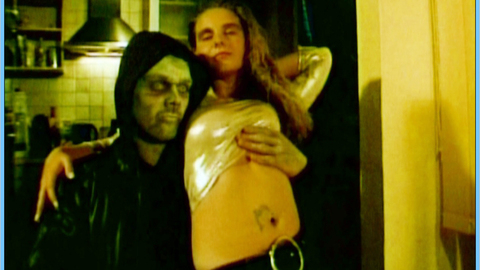 Pic: Yvette Moreaux in Lord of the Undead