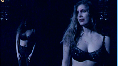 Pic: Yvette Moreaux in Lord of the Undead