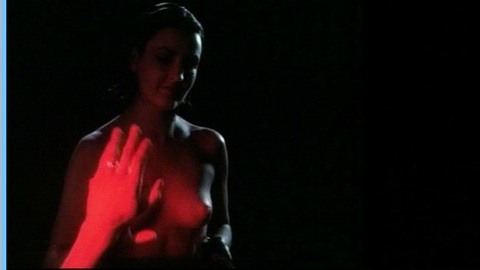 Pic: Ciara O'Callaghan in Spacejacked