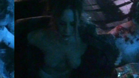 Pic: Anita McFarlane in Spacejacked