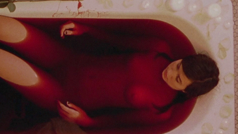 Pic: Theresa Wayman in The Rules of Attraction