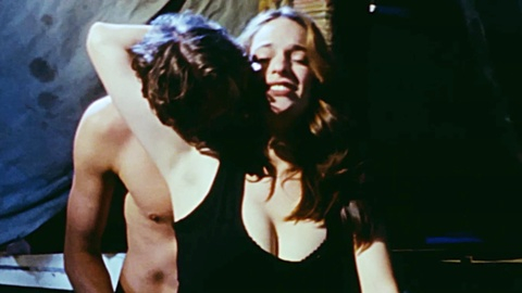 Pic: Carolyn Bock in Sensitive New-Age Killer