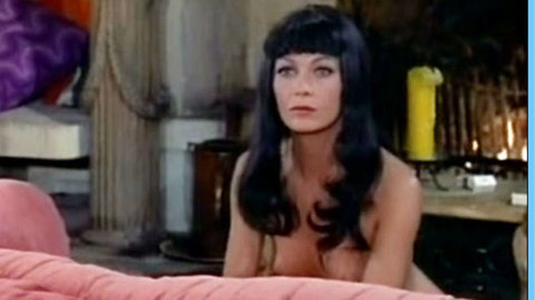 Pic: Betty Mars in Bons baisers... à lundi